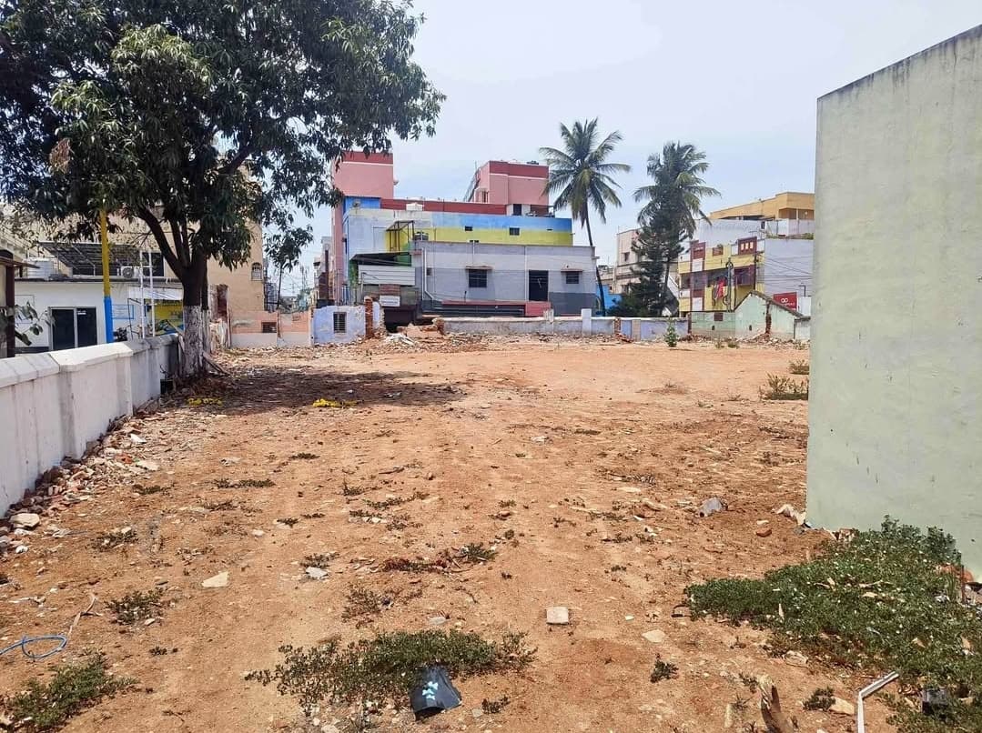 20 Cents Commercial Land for Sale – Near Town Hall, Coimbatore — photo 1 of 1