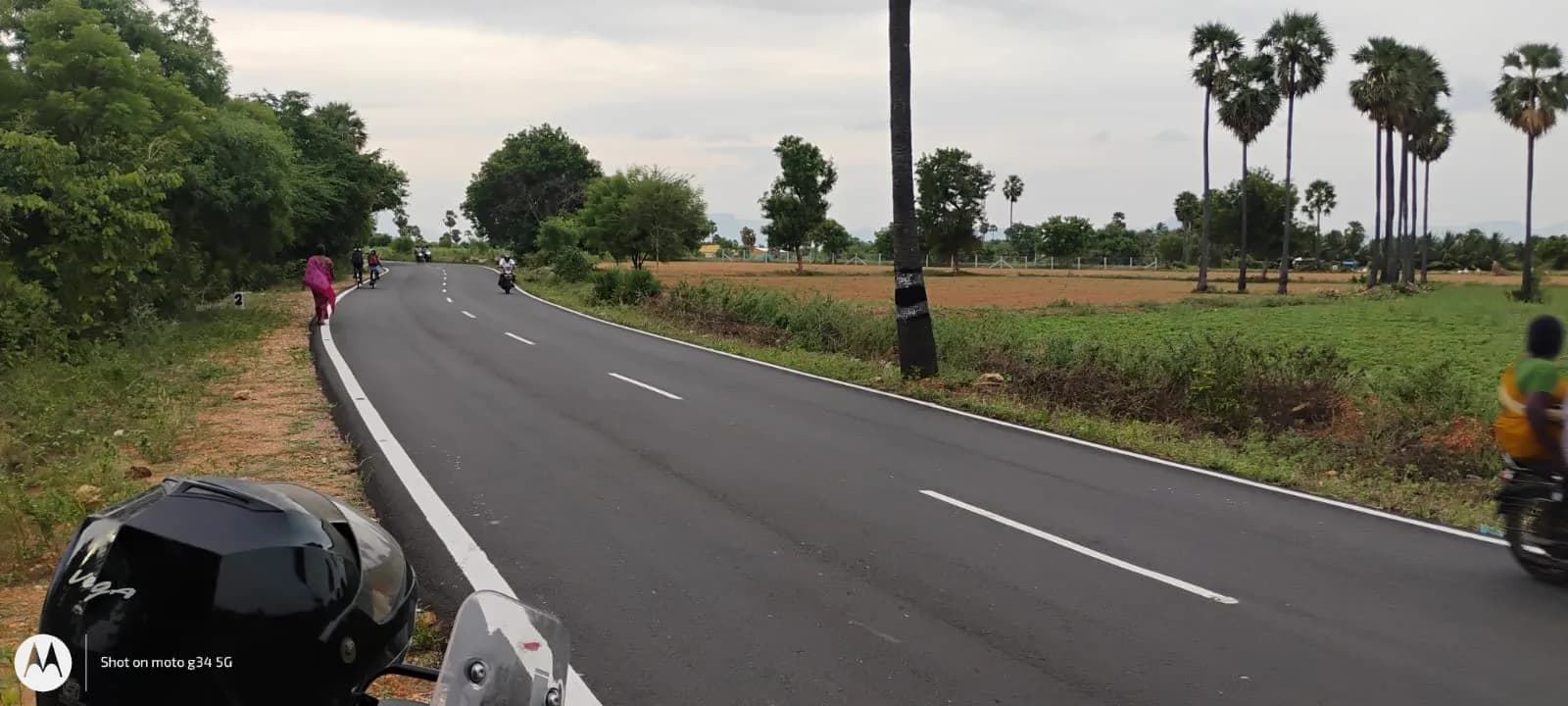 2.75 Cent Plots for Sale (2 sites)– Near Kunnathur–Perundurai Main Road