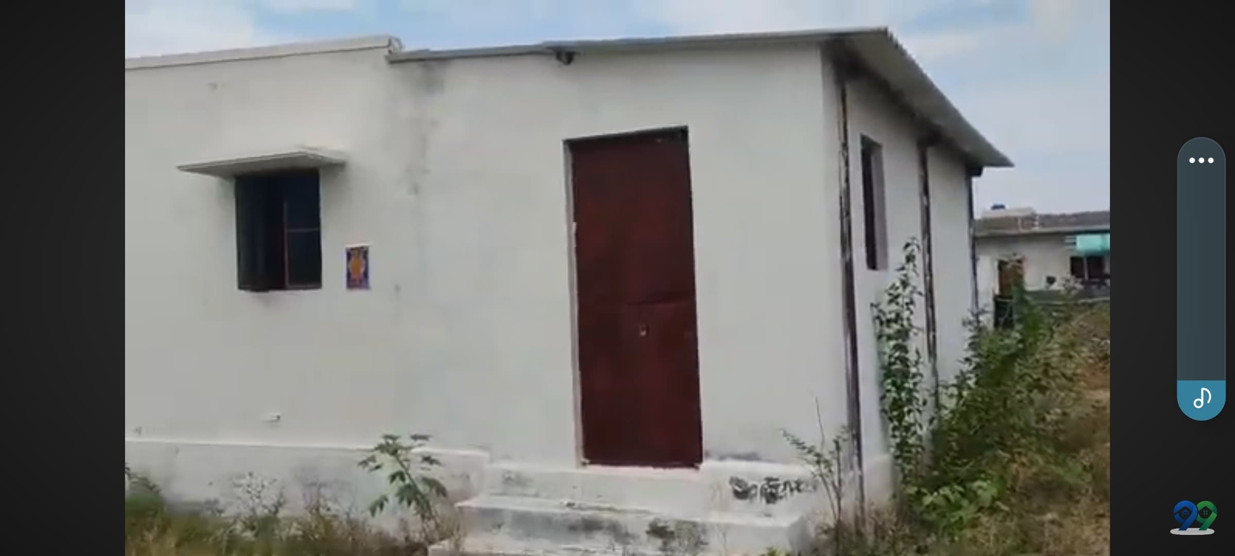 7 Cent Land with House for Sale – Kunnathur, Tiruppur