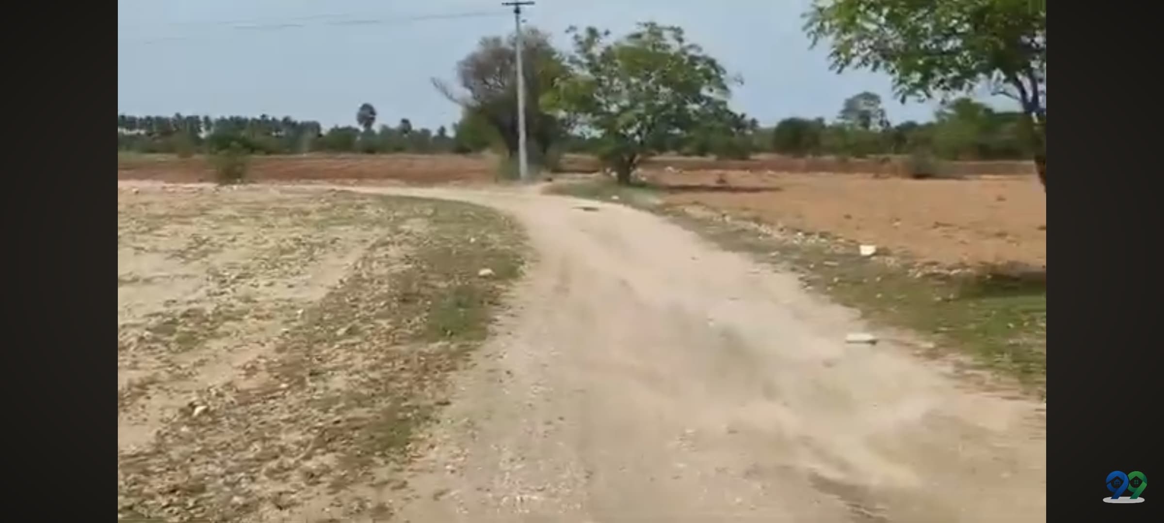 4.50 Acre Land for Sale – Near Kunnathur